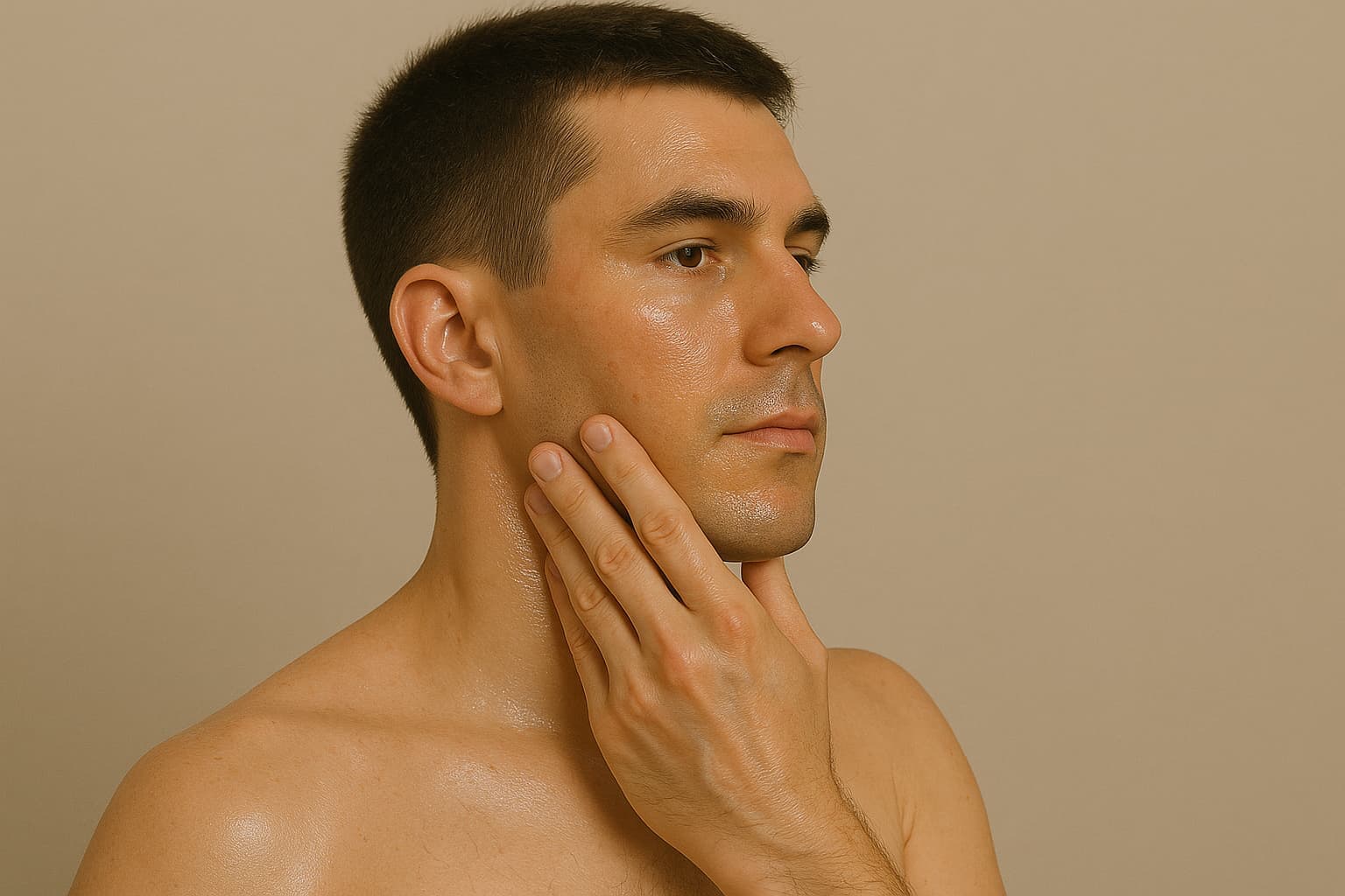 Mandibular Fascia Release