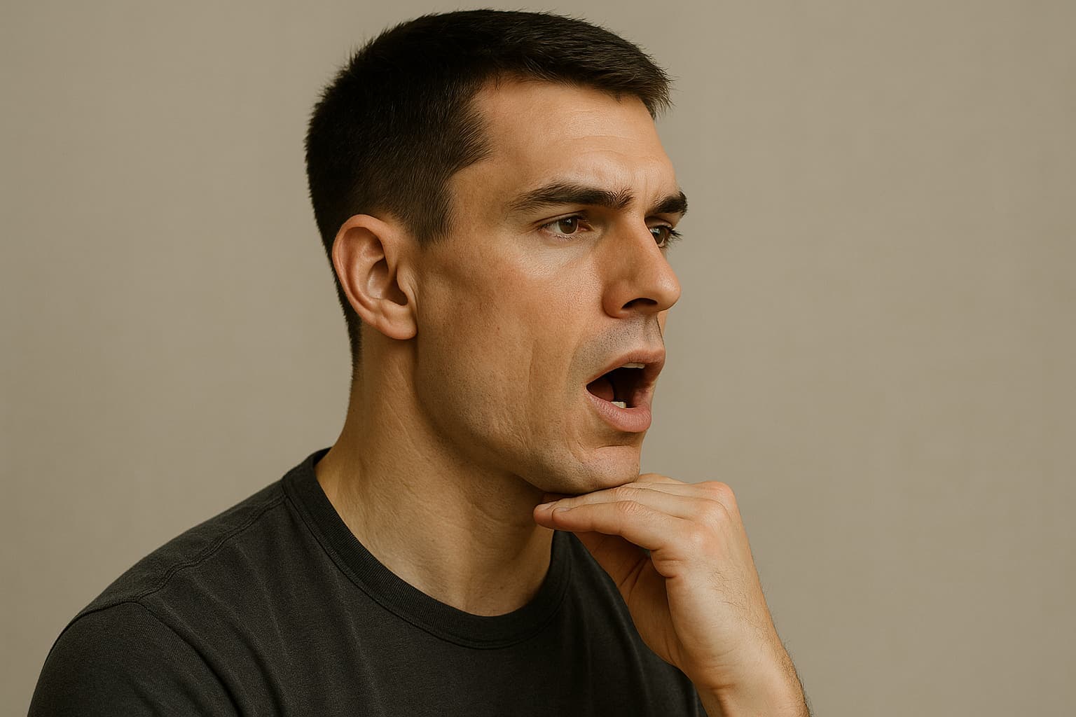 Masseter Balance Training