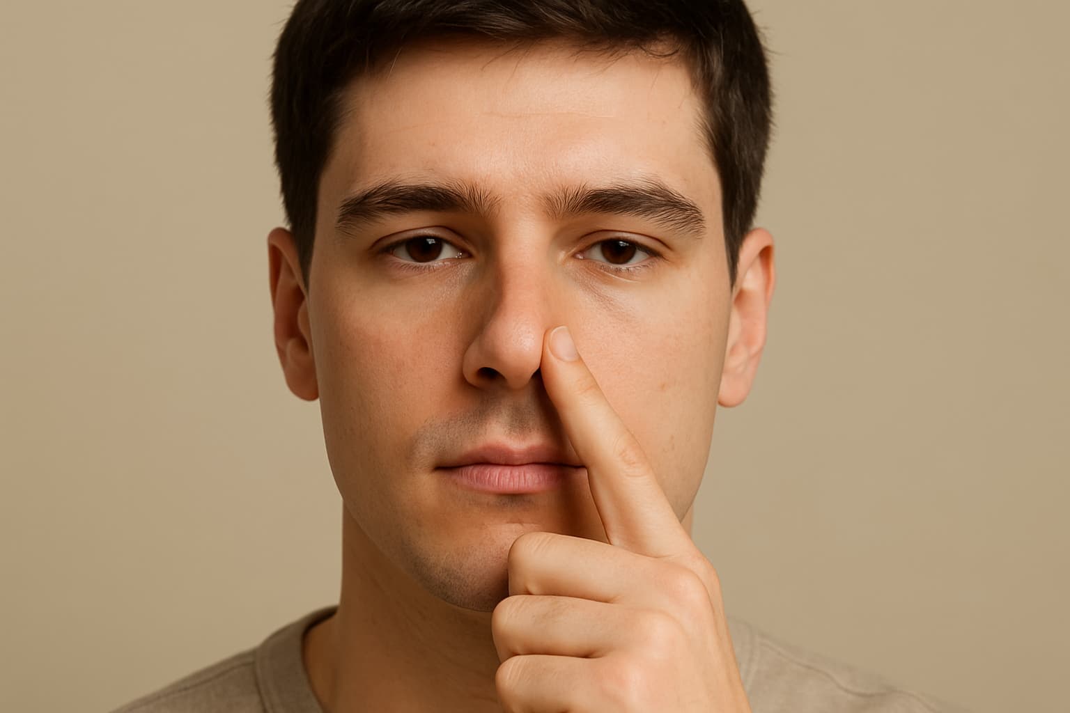 Nose Centering Routine