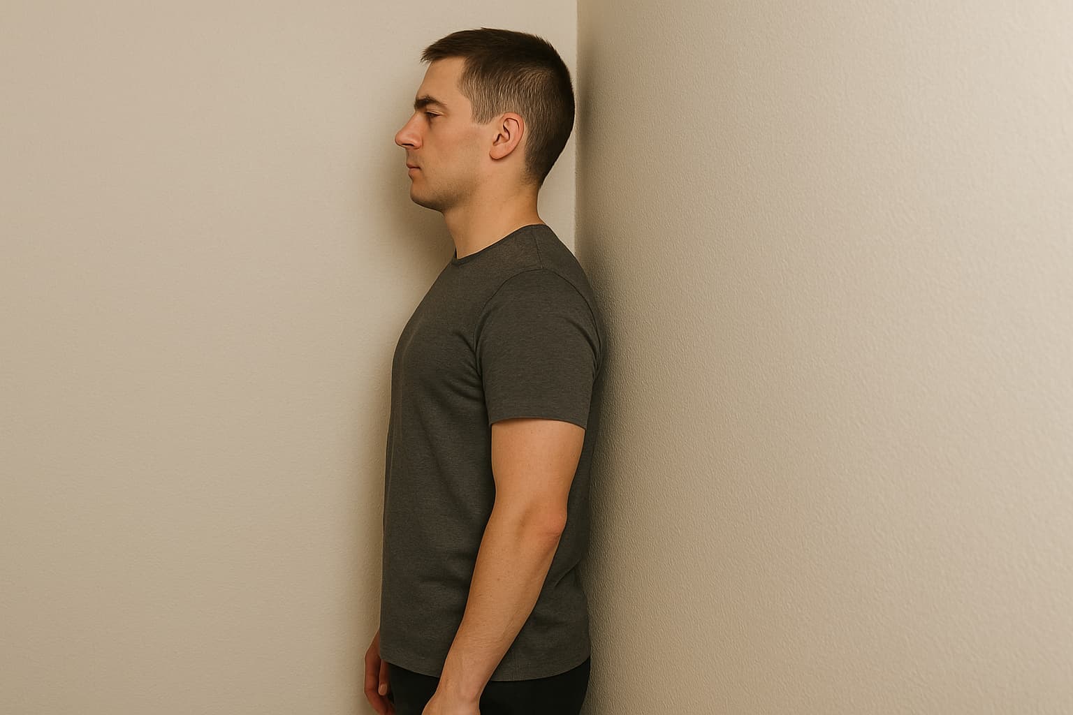 Wall Posture Reset